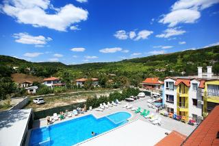 FashionApartments in PrivateComplex with Pool&Parking - Baltschik - 0