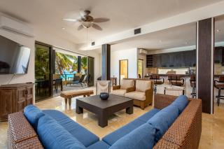 Villa Asisi, Luxury Beachfront in Xpu-Ha Haven - Xpu Ha - 6