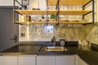 Luxury Loft Studio 21 andar SP Sampa Sky - São Paulo - 7