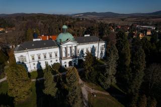 Hotel Zámok Topoľčianky - Topoľčianky - 0