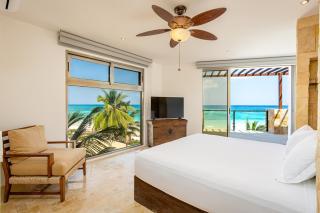 Villa Asisi, Luxury Beachfront in Xpu-Ha Haven - Xpu Ha - 5