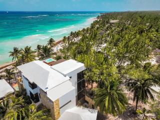 Villa Asisi, Luxury Beachfront in Xpu-Ha Haven - Xpu Ha - 3