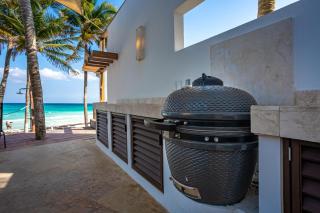 Villa Asisi, Luxury Beachfront in Xpu-Ha Haven - Xpu Ha - 2
