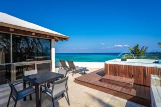Villa Asisi, Luxury Beachfront in Xpu-Ha Haven - Xpu Ha - 0