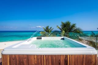 Villa Asisi, Luxury Beachfront in Xpu-Ha Haven - Xpu Ha - 9