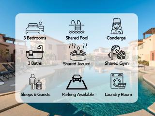 Luxurious Secluded 3 BR Mavila Condo Retreat - 3