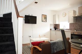 Bright duplex one bedroom spot - Leeds - 5