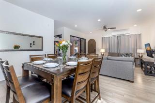 Deluxe Ground Floor 3 BR Sleeps 8 with Resort Amenities - Cabo San Lucas - 8