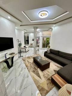 Pearl Haven Suite - Appartement F2 bord de mer - Dakar - 8