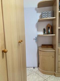 Quarto de casal em apartamento central na Tríplice Fronteira - Foz do Iguaçu - 7