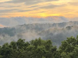 Heaven on Earth - Blue Ridge - 0