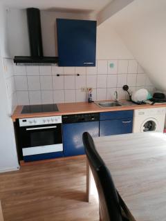 Comfortable apartment - Eberbach - 4