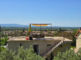 Le Mas de la Tortue (Toit Terrasse) - Caromb - 0