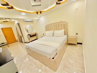 Luxury furnished rooms in Sunset Lane in DHA Phase II, Karachi - Karachi - 0