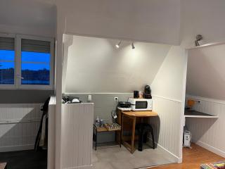 Studio - Port Ferry Ouitreham - Ouistreham - 4