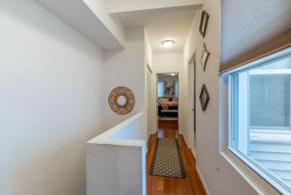 Charming Townhouse Sleeps 7 With Private terrace Garden - Baltimore - 6