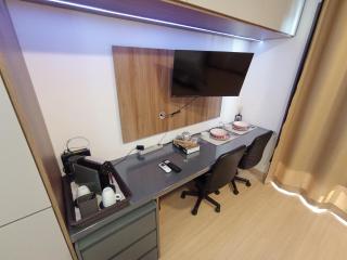 STUDIO NOVO - AV FARIA LIMA - PINHEIROS - 30m do METRO - São Paulo - 2