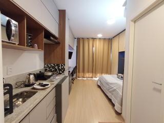 STUDIO NOVO - AV FARIA LIMA - PINHEIROS - 30m do METRO - São Paulo - 5