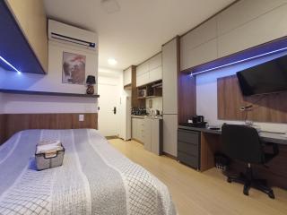 STUDIO NOVO - AV FARIA LIMA - PINHEIROS - 30m do METRO - São Paulo - 1