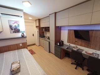 STUDIO NOVO - AV FARIA LIMA - PINHEIROS - 30m do METRO - São Paulo - 3