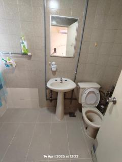 Villa Putra PWTC R1 Ensuite Master Room - Kuala Lumpur - 6
