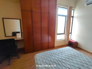 Villa Putra PWTC R1 Ensuite Master Room - Kuala Lumpur - 8