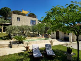 Le Mas de la Tortue (Toit Terrasse) - Caromb - 9