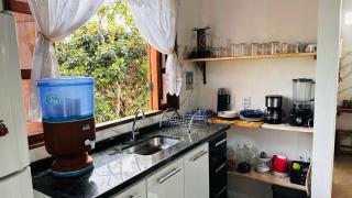 Refúgio do Boto, casa nova em meio a natureza rústica - 5