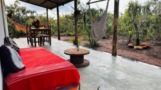 Refúgio do Boto, casa nova em meio a natureza rústica - 8