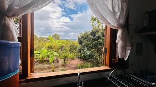 Refúgio do Boto, casa nova em meio a natureza rústica - 1