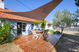 Charmante maison vendéenne proche de la plage - Notre-Dame-de-Monts - 9