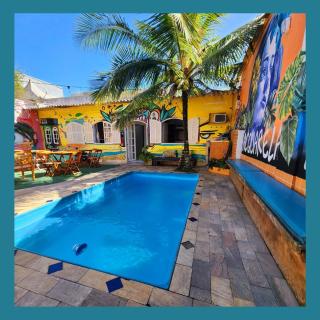 Acquarela Hostel - 1