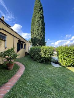 Villa Taccetti - Appartamento "Le Volte" in Villa del Settecento con piscina - Lastra a Signa - 9