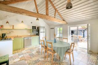 Charmante maison vendéenne proche de la plage - Notre-Dame-de-Monts - 8
