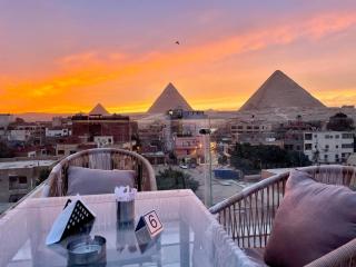 pyramids home inn - 0
