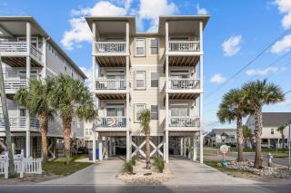 The Salty Turtle. Beach FAST or sLoW, plus the PUPS can GO - Carolina Beach - 5