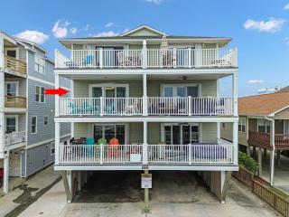 Sea Ya Soon. A Blue Pool and SEA Views - Carolina Beach - 9