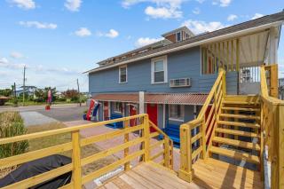 Vitamin Sea Suites. Suite 3. Downtown and a short walk to the SEA - Carolina Beach - 6