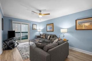 The Sea Spot. Pup friendly, a Pool, and the Ocean - Carolina Beach - 8