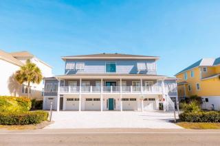 The Snows Cut Chateau. Cinematic history, unparalleled views and unforgettable memories - Carolina Beach - 3