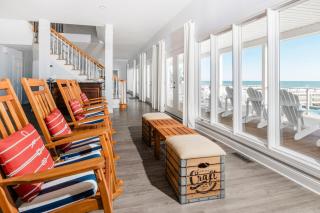 The Snows Cut Chateau. Cinematic history, unparalleled views and unforgettable memories - Carolina Beach - 2