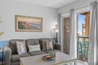 Cast a Waves. Condo with partial Atlantic views and a POOL - Carolina Beach - 4