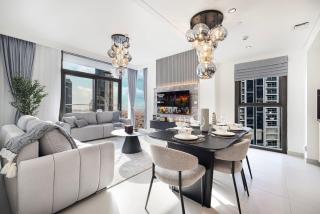 Mahogany 12 - 2BR 10 Guests - Walk to Burj Khalifa - 9