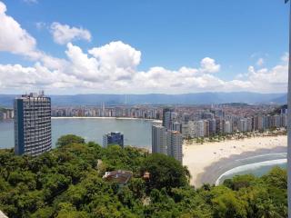 Alta Vista Ilha Porchat - São Vicente - 7