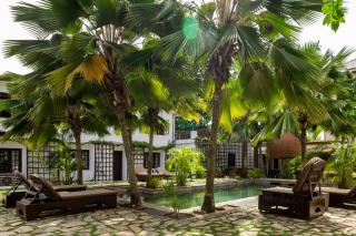 The Sandstone Suite - Olma Hotel and Suites - Accra - 5