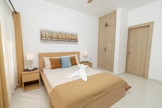Modern 2BR Escape Near Bayahibe Beach and Pool - San Rafael del Yuma - 3