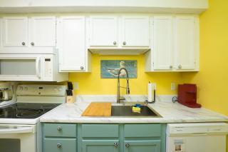 Suite Caroline. By the Beach and a Pool. - Carolina Beach - 8