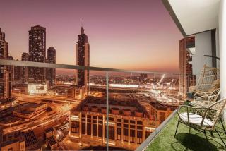 Mahogany 11 - 2BR 10 Guests - Walk to Burj Khalif - 2