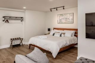 Downtown city studio - King bed - 4