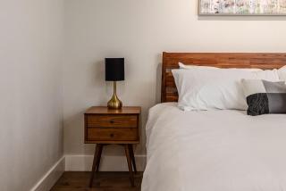 Downtown city studio - King bed - 2